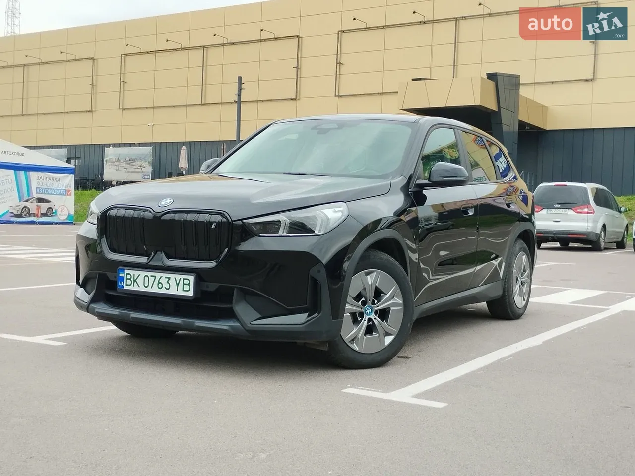 2024 BMW iX1 - мініатюра 2
