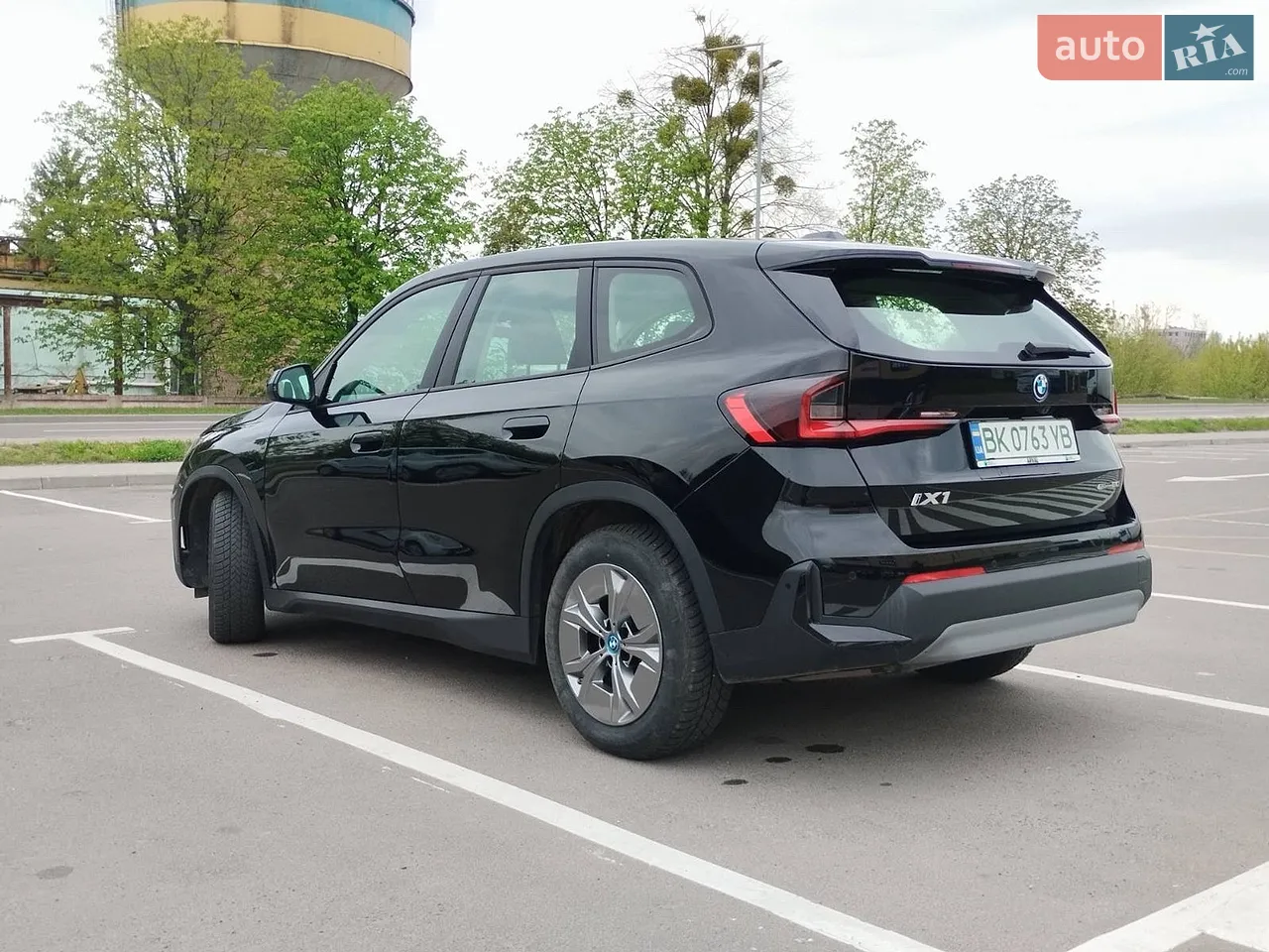 2024 BMW iX1 - мініатюра 3