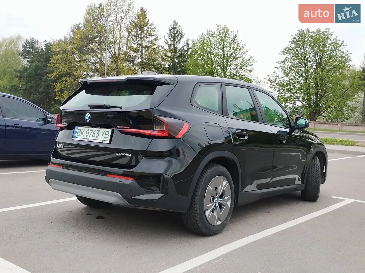 2024 BMW iX1 - мініатюра 5