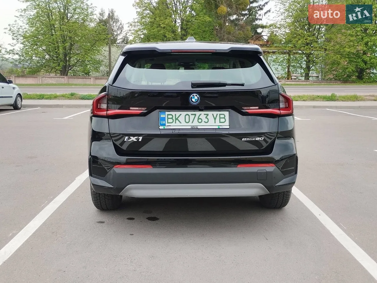 2024 BMW iX1 - мініатюра 4