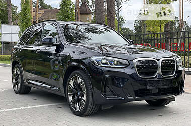 BMW iX3 IX3 2021