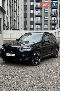 BMW iX3  2023