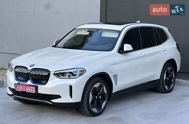 BMW iX3  2020