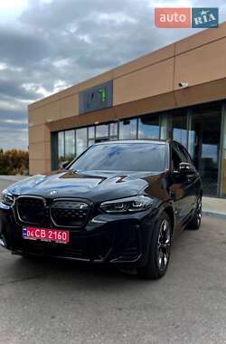 BMW iX3 2023
