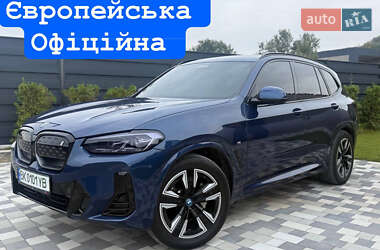 BMW iX3  2022