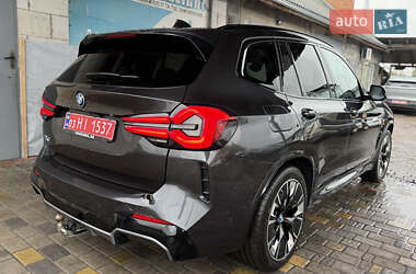 BMW iX3  2022