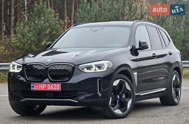 BMW iX3 2021