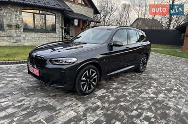 BMW iX3 2023