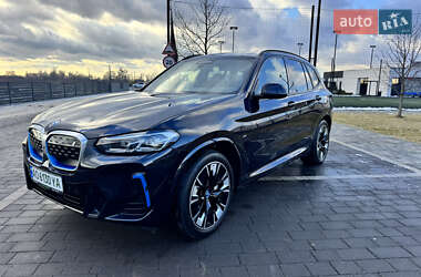 BMW iX3  2022