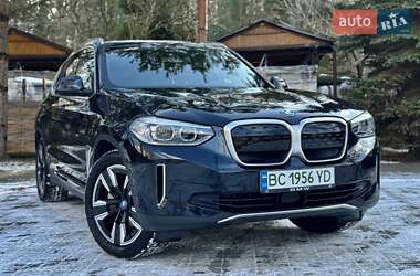 BMW iX3  2021