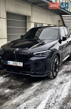 BMW iX3  2022