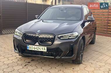 BMW iX3  2022