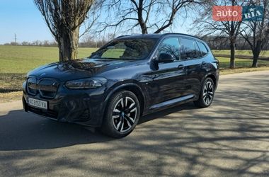 BMW iX3  2022