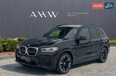 BMW iX3 2021