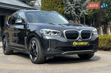 BMW iX3 2021