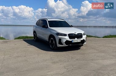 BMW iX3  2021