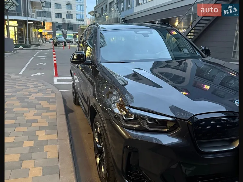 BMW iX3