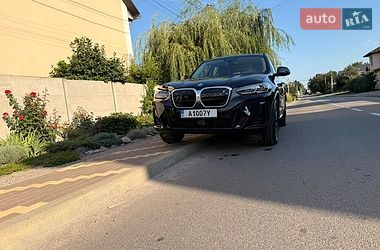 BMW iX3  2022