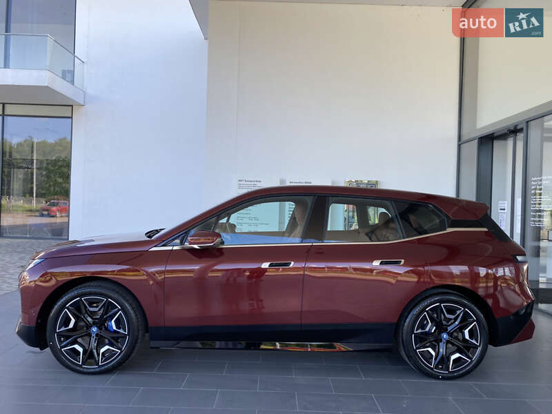 Внедорожник / Кроссовер BMW iX 2022 в Киеве