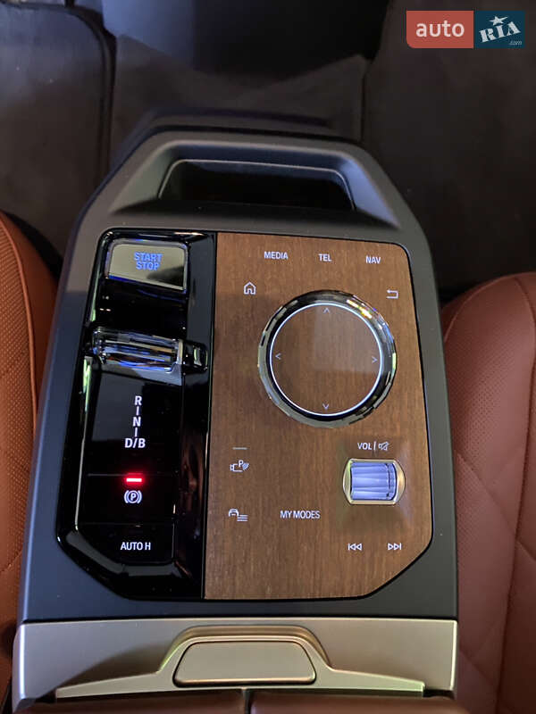 Внедорожник / Кроссовер BMW iX 2022 в Киеве