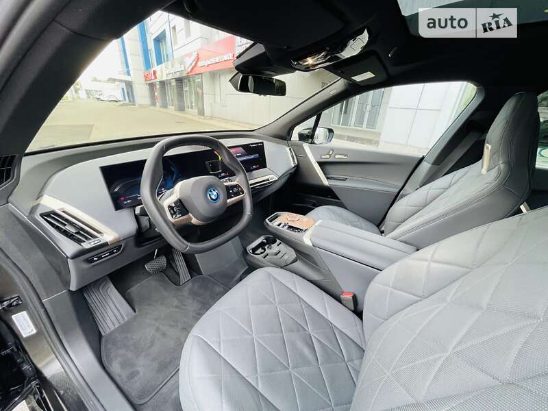 Внедорожник / Кроссовер BMW iX 2022 в Киеве
