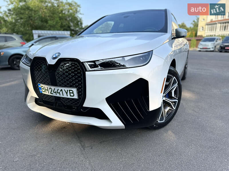 Внедорожник / Кроссовер BMW iX 2023 в Одессе