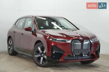 BMW iX  2025