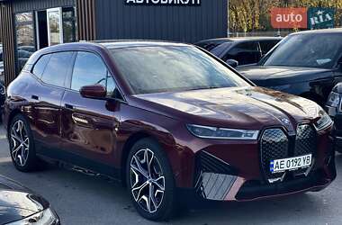 BMW iX  2022