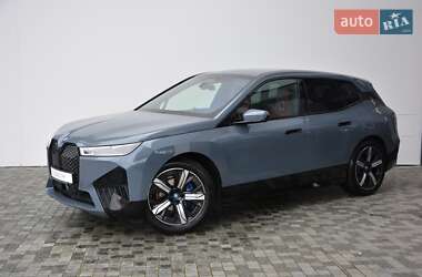 BMW iX xDrive40 2023