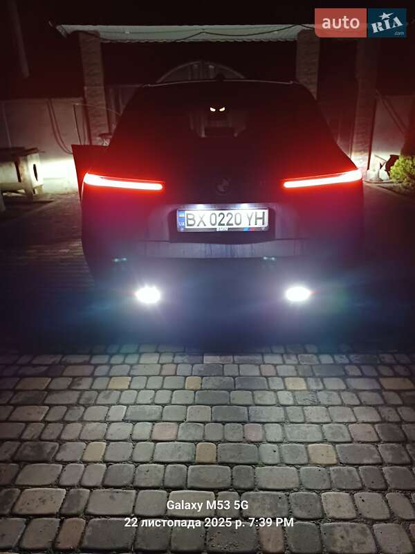 Внедорожник / Кроссовер BMW iX 2022 в Каменец-Подольском фото 31 Внедорожник / Кроссовер BMW iX 2022 в Каменец-Подольском
