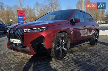 BMW iX  2022