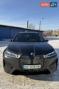 BMW iX 2024