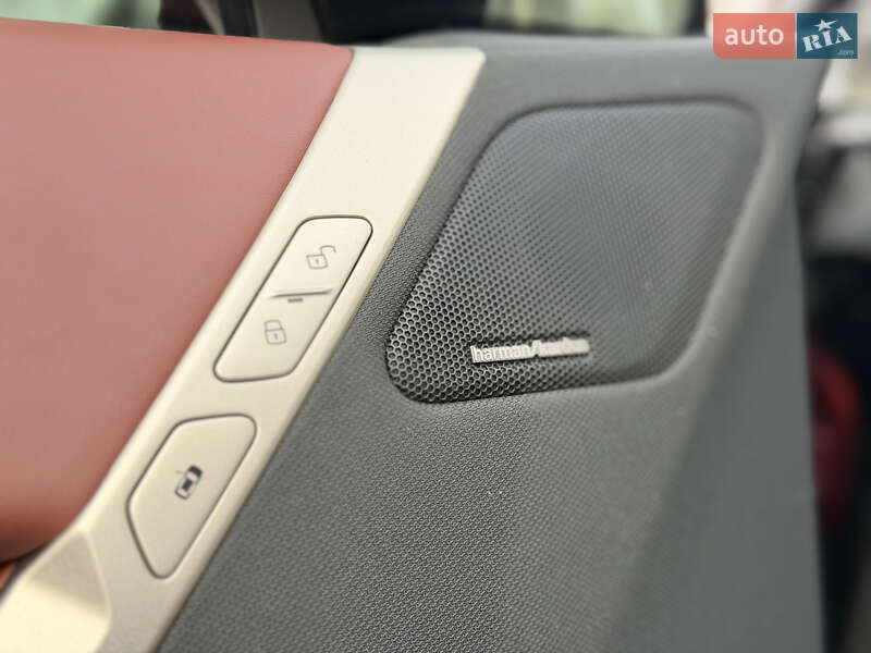Внедорожник / Кроссовер BMW iX 2022 в Кривом Роге