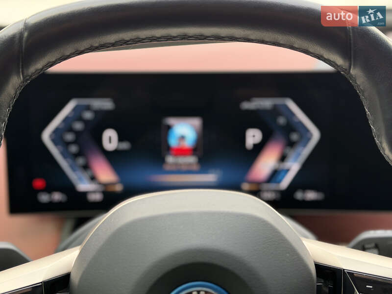 Внедорожник / Кроссовер BMW iX 2022 в Кривом Роге