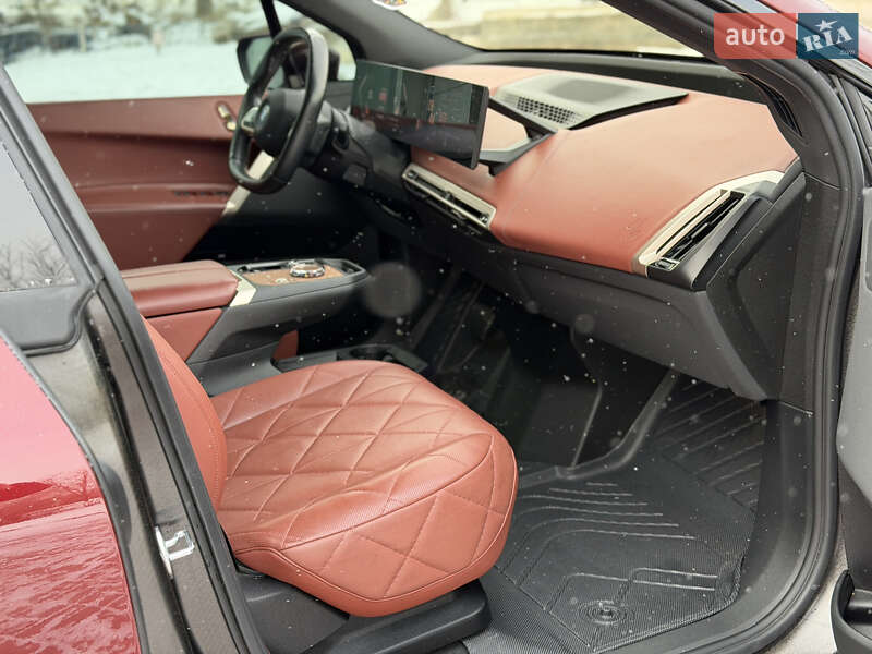 Внедорожник / Кроссовер BMW iX 2022 в Кривом Роге