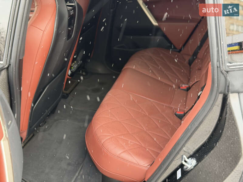 Внедорожник / Кроссовер BMW iX 2022 в Кривом Роге