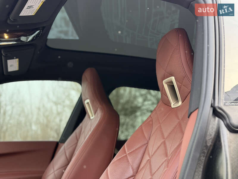 Внедорожник / Кроссовер BMW iX 2022 в Кривом Роге