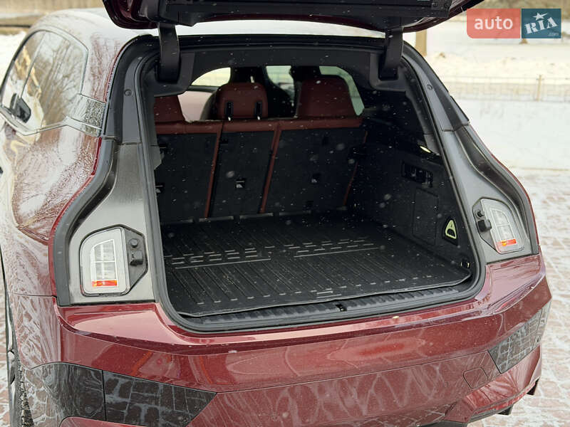 Внедорожник / Кроссовер BMW iX 2022 в Кривом Роге