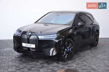 BMW iX M60 2023