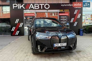 BMW iX  2022
