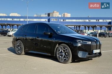 BMW iX  2022