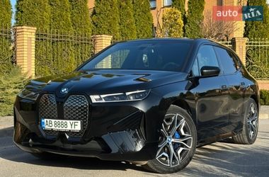 BMW iX  2022