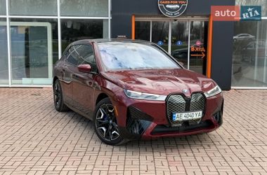 BMW iX  2022