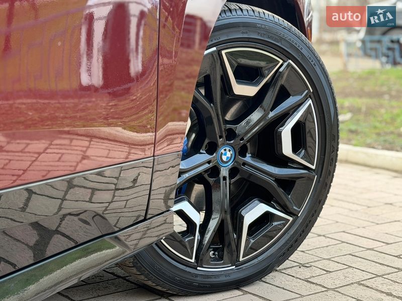 Внедорожник / Кроссовер BMW iX 2022 в Кривом Роге