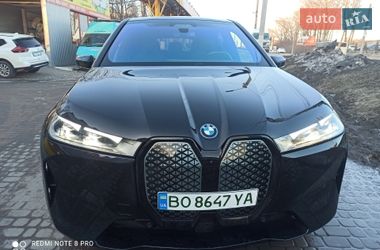 BMW iX 2023