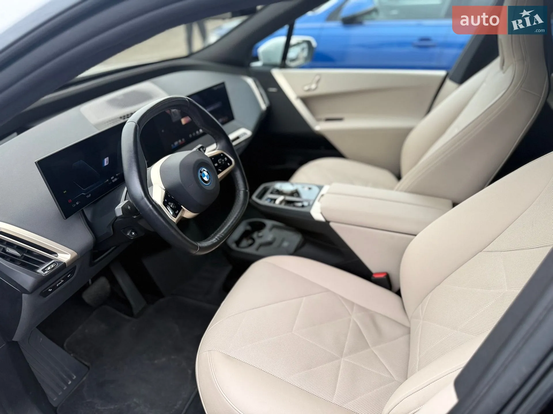 BMW iX 2024 VIN WB523CF06RCR65641 фото оголошення 33 з 36