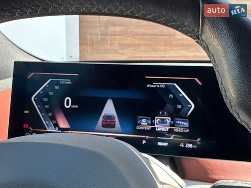Внедорожник / Кроссовер BMW iX 2022 в Нововолынске