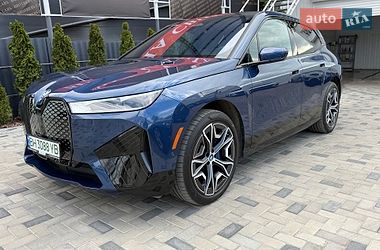 BMW iX 2024