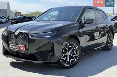 BMW iX 2022
