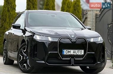 BMW iX 2025